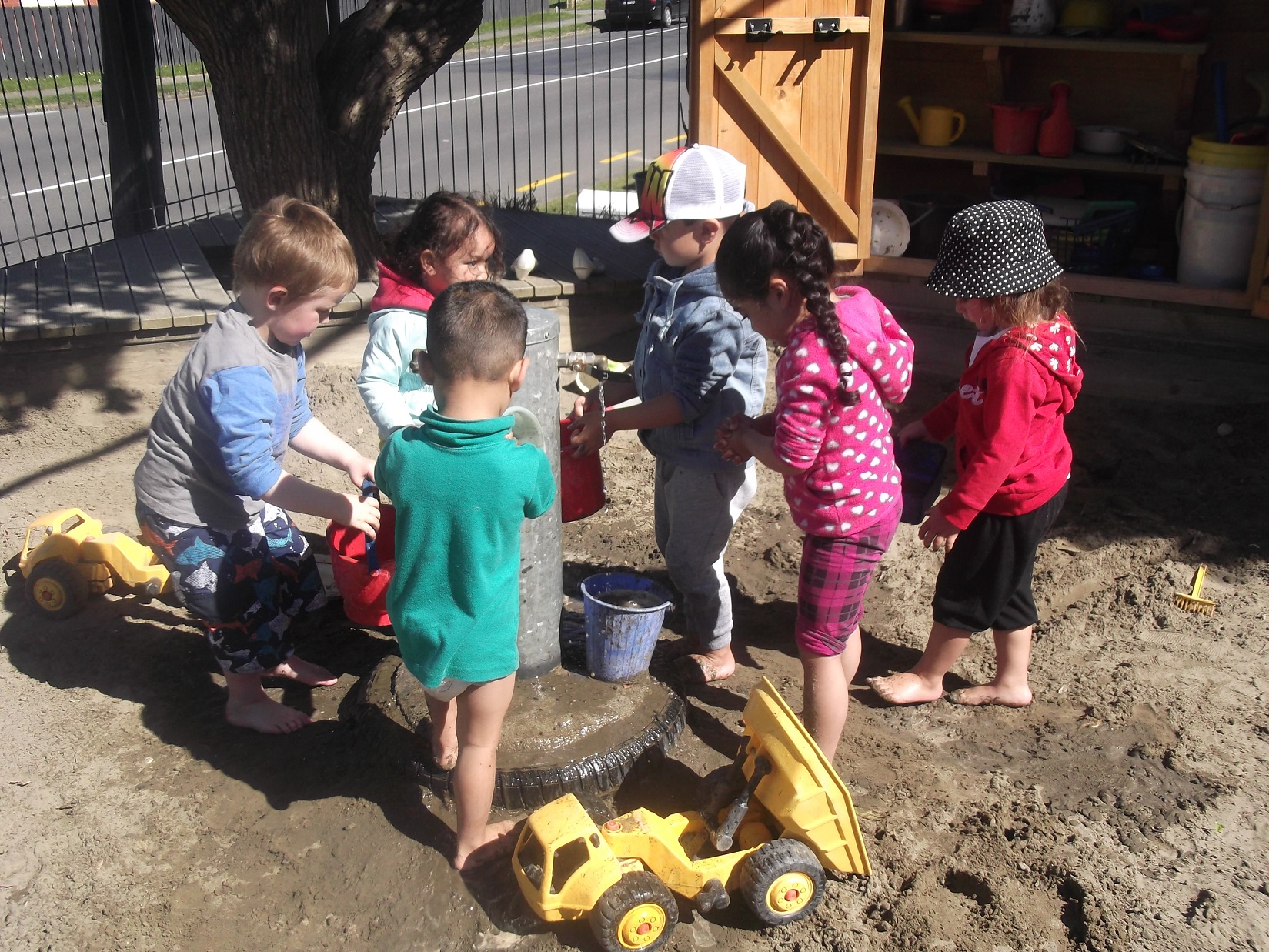 WM kindergartens | Ngā kitenga whare kōhungahunga | Find a Kindergarten