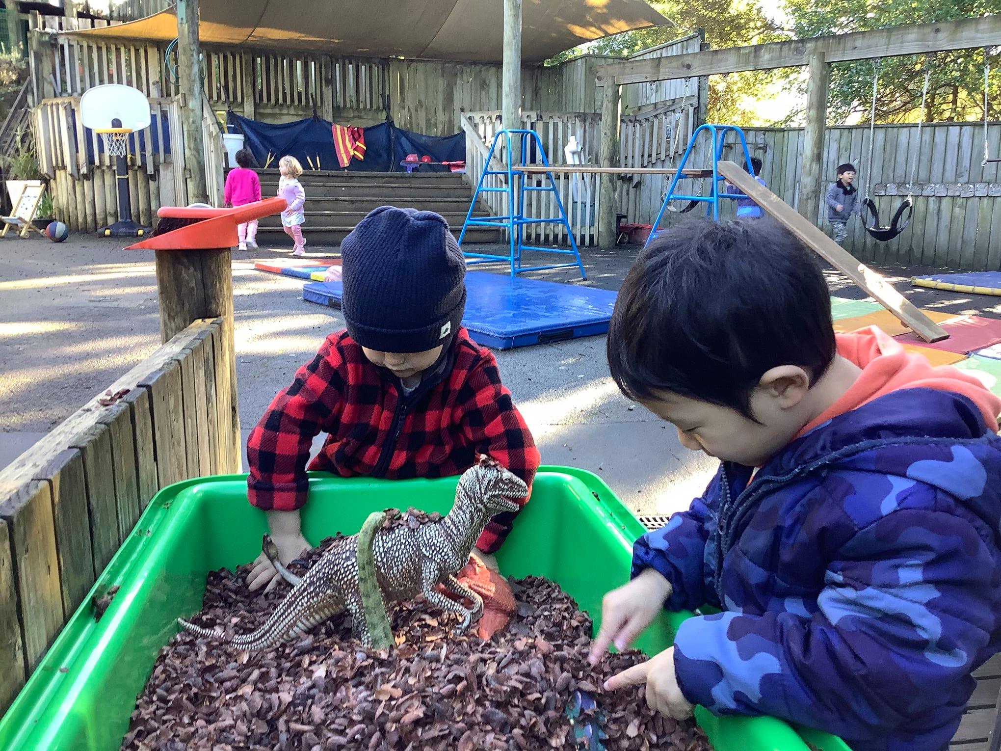 WM kindergartens | Ngā kitenga whare kōhungahunga | Find a Kindergarten